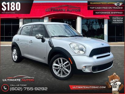 Used 2014 MINI Cooper Countryman S