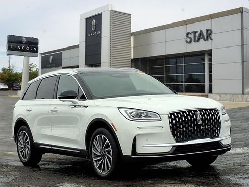 Certified 2023 Lincoln Corsair Reserve w/ Equipment Group 201A image 1