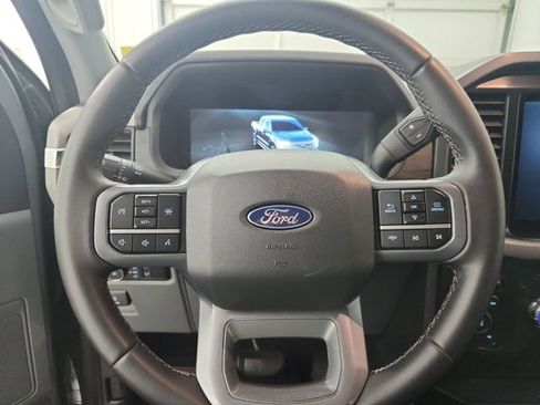 Used 2025 Ford F150 XLT w/ Equipment Group 301A Standard AWD/4WD image 55