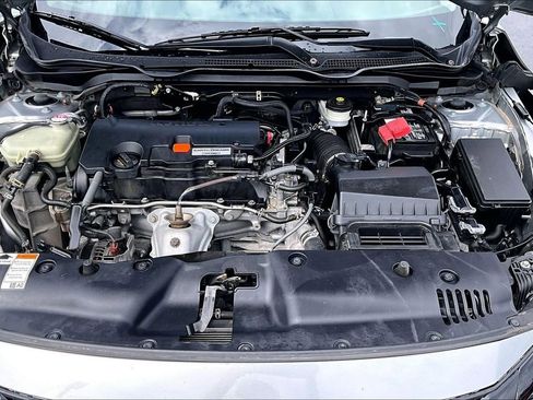 Used 2020 Honda Civic LX image 10