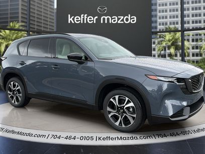 New 2026 MAZDA CX-5 Preferred