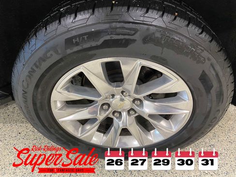 Used 2021 Chevrolet Tahoe Premier image 16