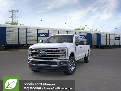 New 2026 Ford F350 4x4 Crew Cab Super Duty image 3