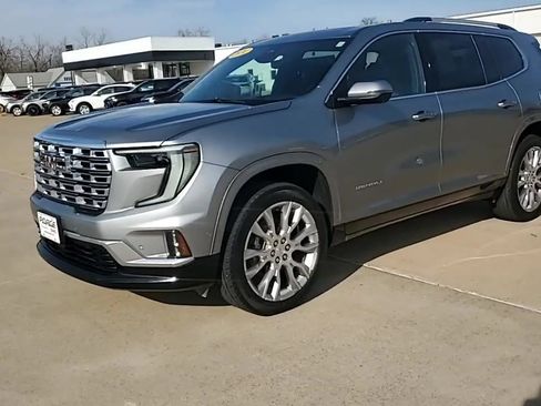 Used 2024 GMC Acadia Denali w/ Super Cruise Package image 4