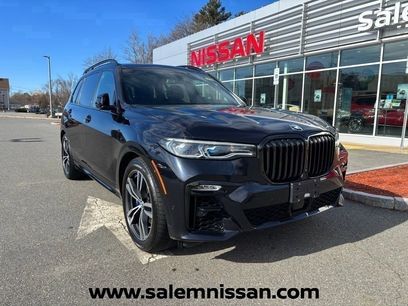Used 2020 BMW X7 M50i