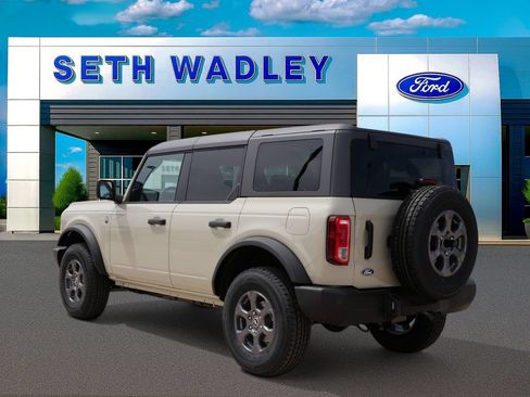 New 2026 Ford Bronco Big Bend AWD/4WD image 7