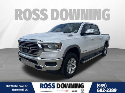 Used 2019 RAM 1500 Laramie