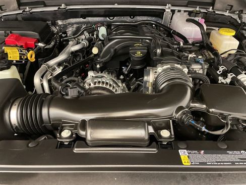 New 2026 Jeep Wrangler Willys image 17