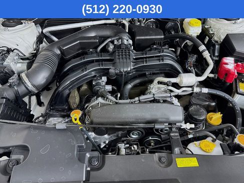 Used 2025 Subaru Crosstrek 2.0i Premium image 37