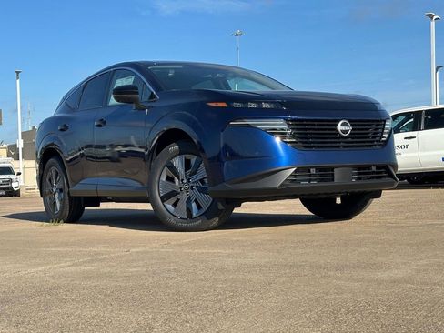 New 2025 Nissan Murano SL w/ Cargo Package image 2