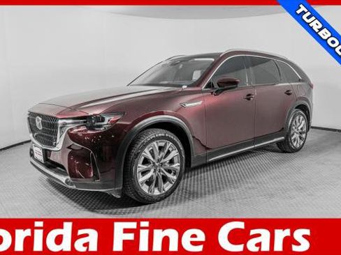 Used 2024 MAZDA CX-90 3.3 Turbo w/ Premium Package AWD/4WD image 1