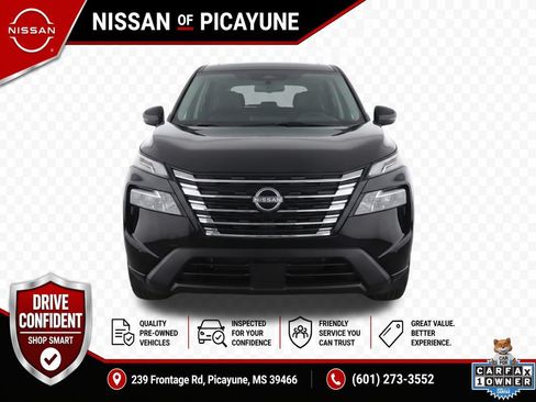 Certified 2024 Nissan Rogue SV FWD image 6