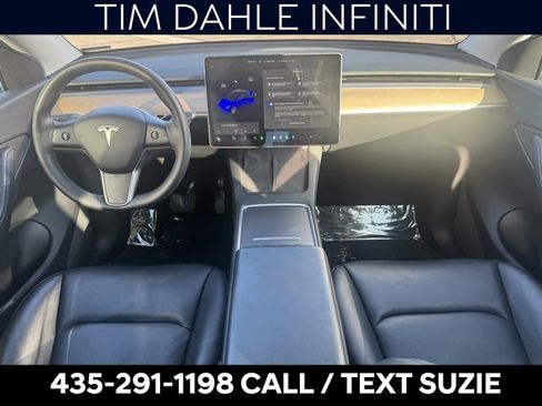 Used 2021 Tesla Model Y Long Range image 15