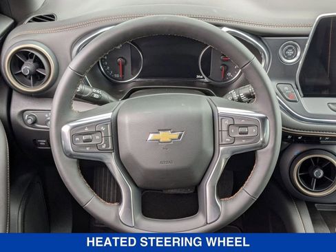 New 2025 Chevrolet Blazer Premier w/ Driver Confidence II Package image 17
