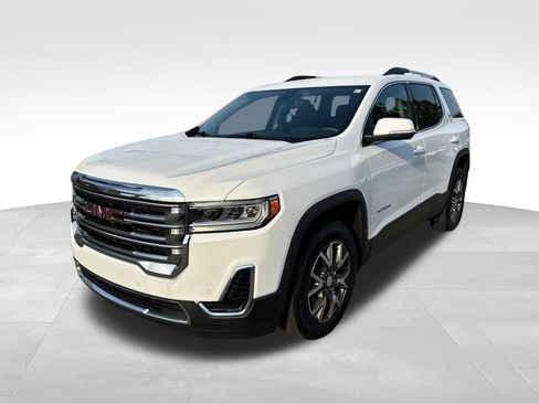 Used 2023 GMC Acadia SLE w/ Driver Convenience Package AWD/4WD image 5