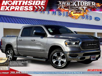 Used 2023 RAM 1500 Laramie
