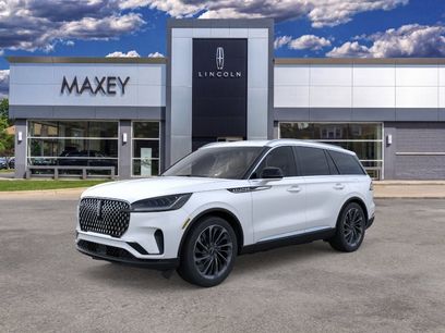 New 2026 Lincoln Aviator Reserve