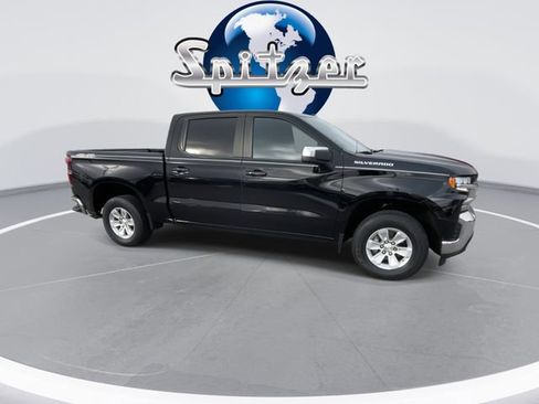 Used 2021 Chevrolet Silverado 1500 LT image 10