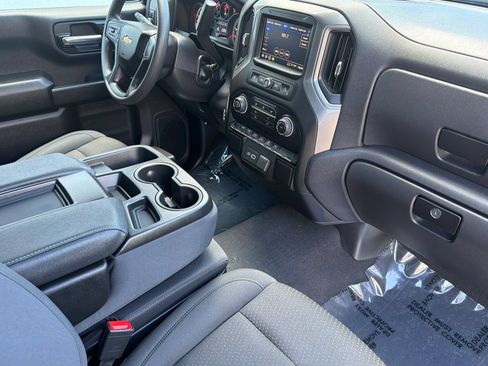 Used 2026 Chevrolet Silverado 1500 W/T w/ WT Value Package RWD image 17