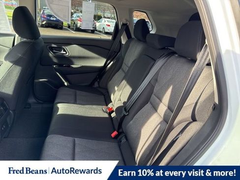 New 2026 Nissan Rogue SV image 13