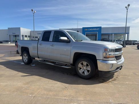 Used 2017 Chevrolet Silverado 1500 LT w/ All Star Edition image 1