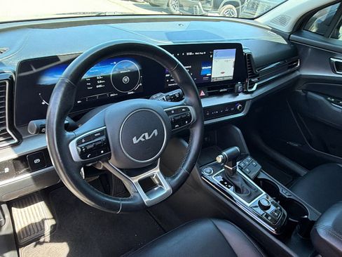 Used 2023 Kia Sportage SX FWD image 25