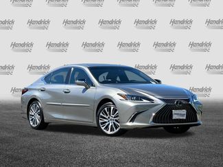 Certified 2021 Lexus ES 350 w/ Premium Package video 2