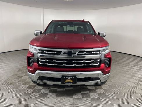 Used 2022 Chevrolet Silverado 1500 LTZ w/ LTZ Premium Package image 25