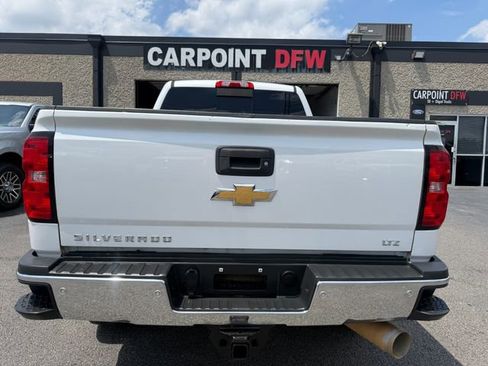 Used 2019 Chevrolet Silverado 2500 LTZ w/ Duramax Plus Package AWD/4WD image 5