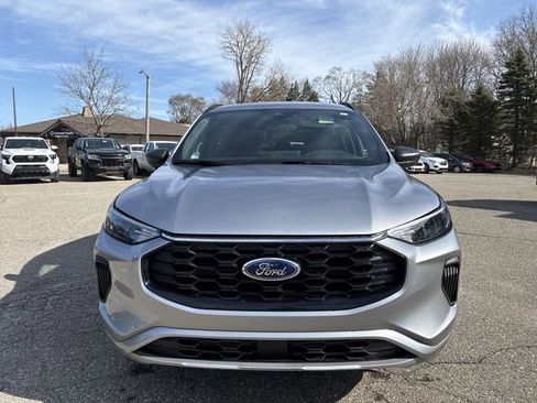Used 2024 Ford Escape ST-Line w/ Tech Pack #1 image 2