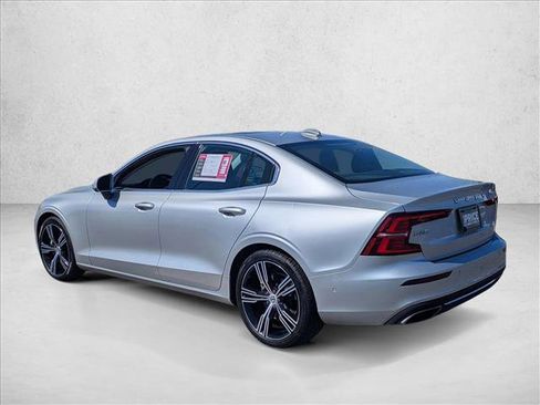 Used 2022 Volvo S60 B5 Inscription w/ Advanced Package image 8