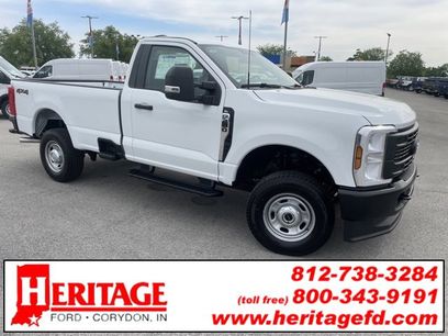 New 2025 Ford F250 XLT