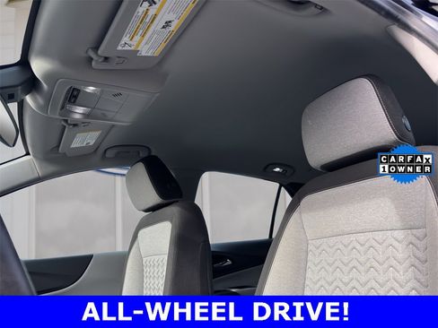 Used 2022 Chevrolet Equinox LS image 28