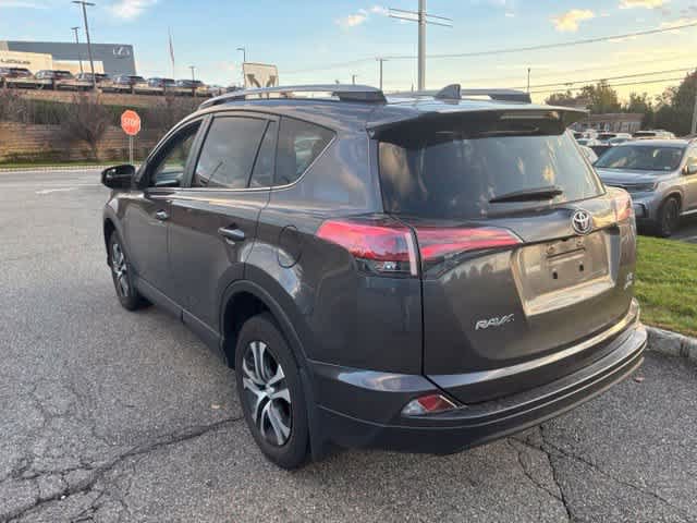 Used 2018 Toyota RAV4 LE w/ All Weather Liner Package AWD/4WD image 6