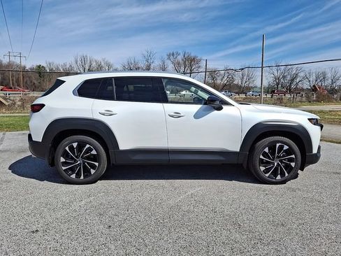 New 2026 MAZDA CX-50 2.5 Hybrid w/ Cargo Package AWD/4WD image 5