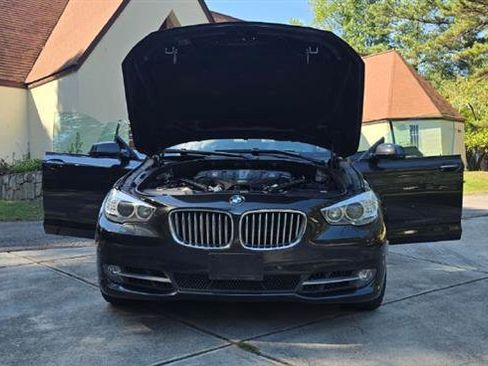 Used 2012 BMW 550i Gran Turismo w/ Driver Assistance Pkg RWD image 21