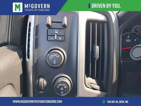 Used 2018 GMC Sierra 1500 SLE w/ SLE Value Package AWD/4WD image 22