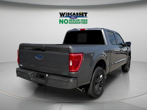 Used 2023 Ford F150 XLT w/ Equipment Group 302A High AWD/4WD image 30