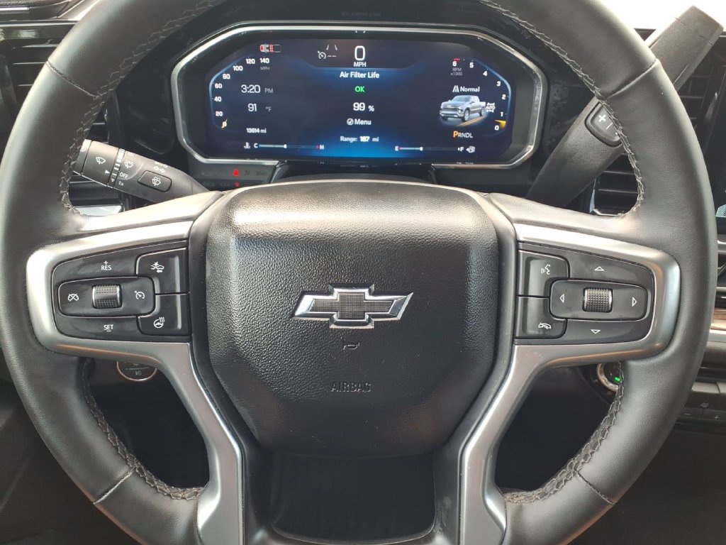 Used 2026 Chevrolet Silverado 1500 RST AWD/4WD image 14