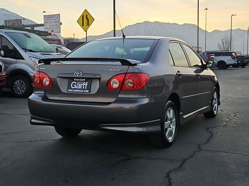 Used 2007 Toyota Corolla CE image 3