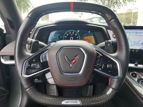 Certified 2023 Chevrolet Corvette Z06 image 26
