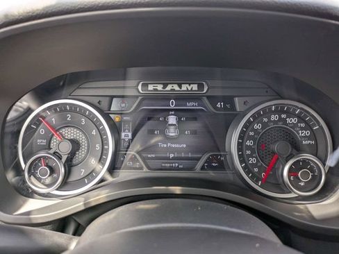 New 2026 RAM 1500 Big Horn AWD/4WD image 28