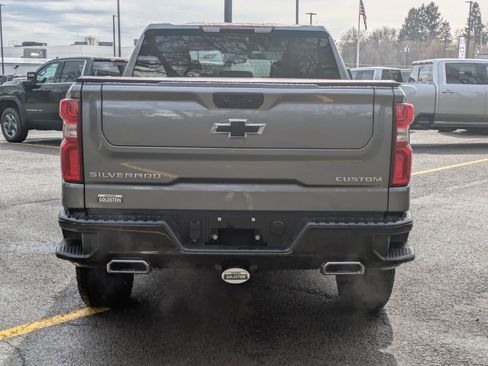 Used 2021 Chevrolet Silverado 1500 Custom Trail Boss image 6