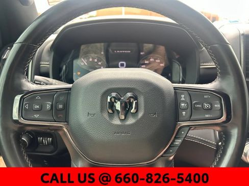 Used 2024 RAM 1500 Limited AWD/4WD image 20
