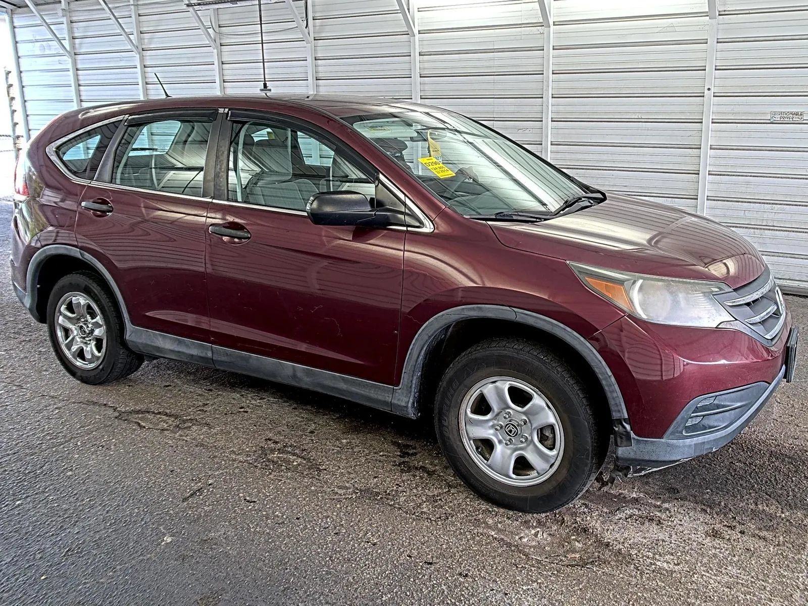 Used 2014 Honda CR-V LX image 6