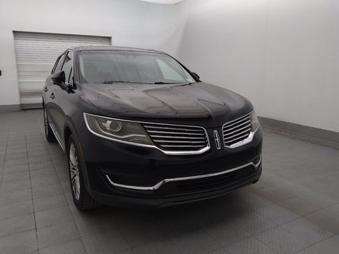Used 2017 Lincoln MKX Reserve FWD image 13