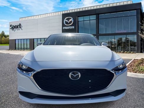 New 2026 MAZDA MAZDA3 s image 10