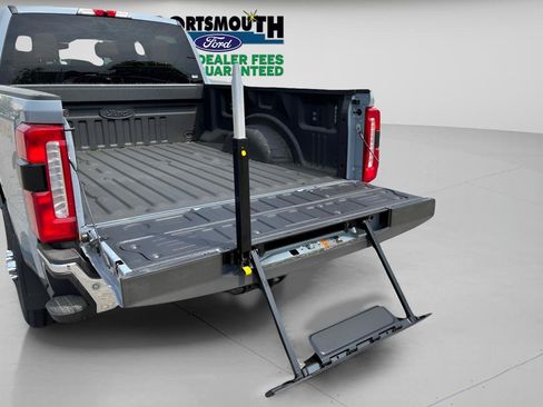 New 2026 Ford F350 Lariat w/ Snow Plow Prep Package AWD/4WD image 21