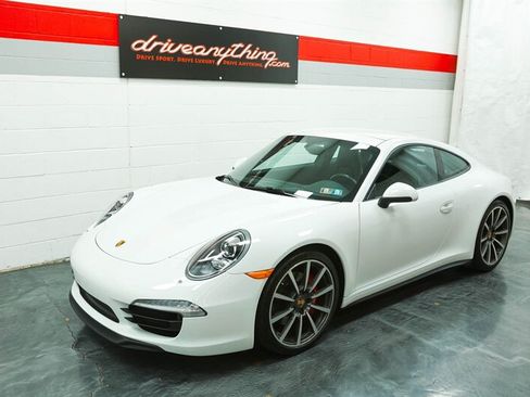 Used 2013 Porsche 911 Carrera 4S AWD/4WD image 1
