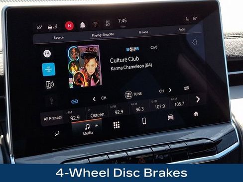 Used 2025 Jeep Compass Limited AWD/4WD image 12